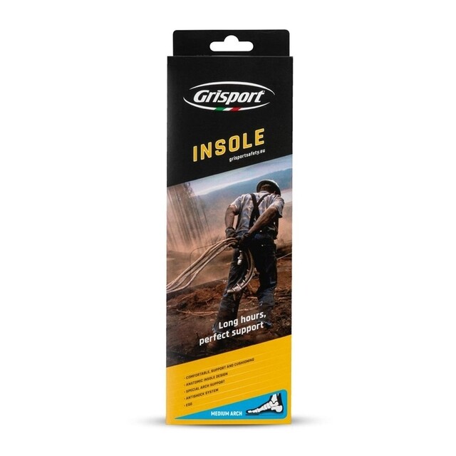 Product image 1 of Grisport Inlegzolen Medium - Maat 39 