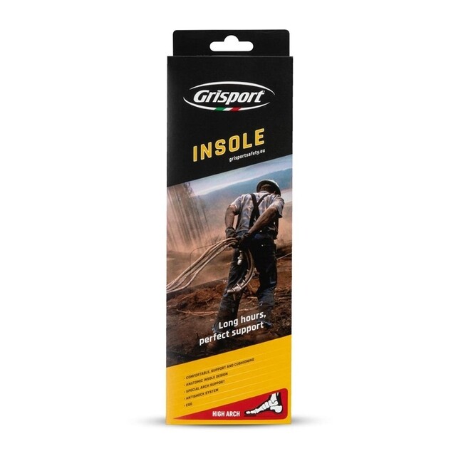 Product image 1 of Grisport Inlegzolen Hoog - Maat 36 