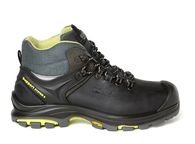 Product image 1 of Grisport Werkschoenen Tundra Var 54 S3 Zwart - maat 44