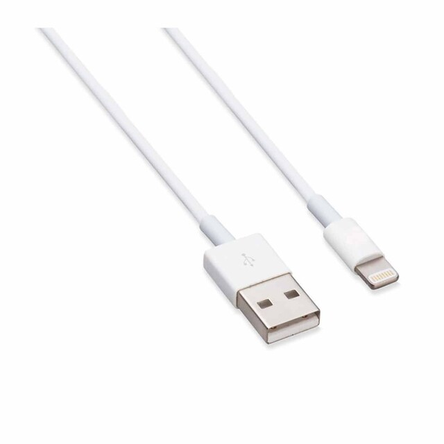 Product image 1 of No-Crap Laadkabel Wit 1 meter