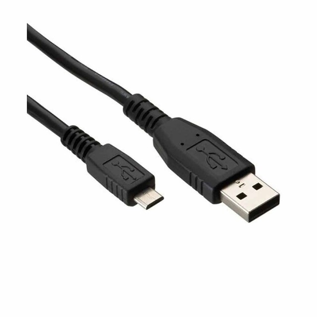 Product image 1 of No-Crap Micro USB kabel Zwart 2 meter