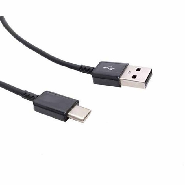 Product image 1 of No-Crap USB-C laadkabel Zwart 2 meter