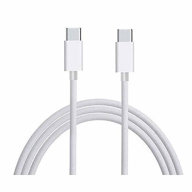 Product image 1 of No-Crap USB-C laadkabel Wit 1 meter