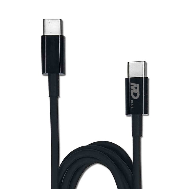 Product image 1 of MD BLUE USB-C /USB-C 1 meter
