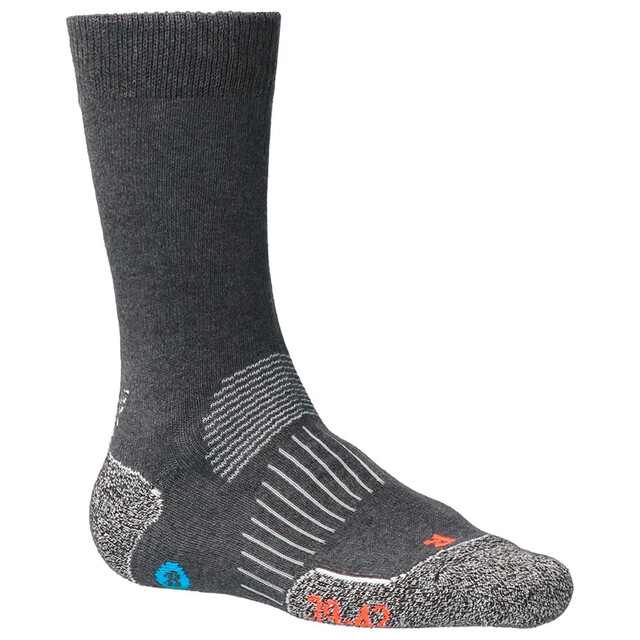 Product image 1 of Bata Allseason Werksokken Eco Grijs Maat 43-46