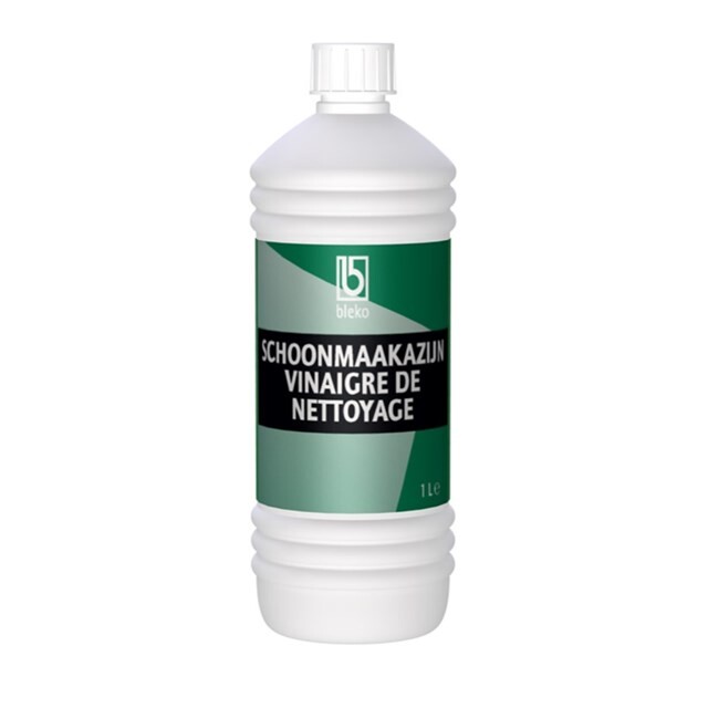 Product image 1 of Schoonmaakazijn 1 Ltr. Proff. 1 Ltr. Proff. Geconcentreerd 100Ml/1Ltr