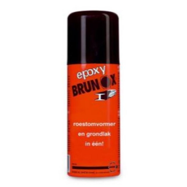 Product image 1 of Brunox Epoxy spray 150 ml roeststop