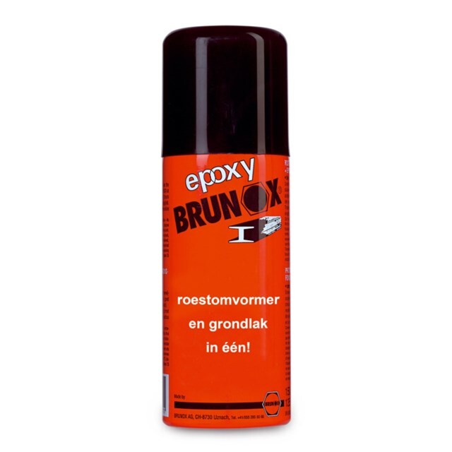 Product image 1 of Brunox Epoxy Roestomvormer Spray 400 ml