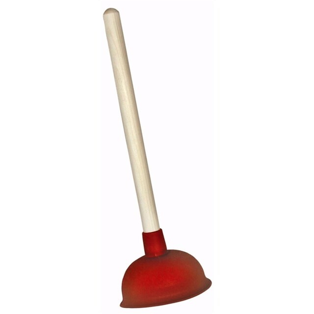 Product image 1 of Gootsteenontstopper Met Steel Ø 135 Mm Rubber