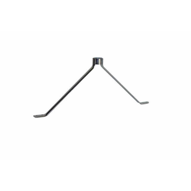 Product image 1 of Steelhouder Metaal Ø 28 Mm Hoog 190 Mm