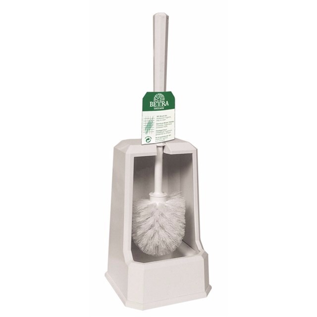 Product image 1 of Toiletgarnituur Pp Vierkant Model Wit (Ds10)