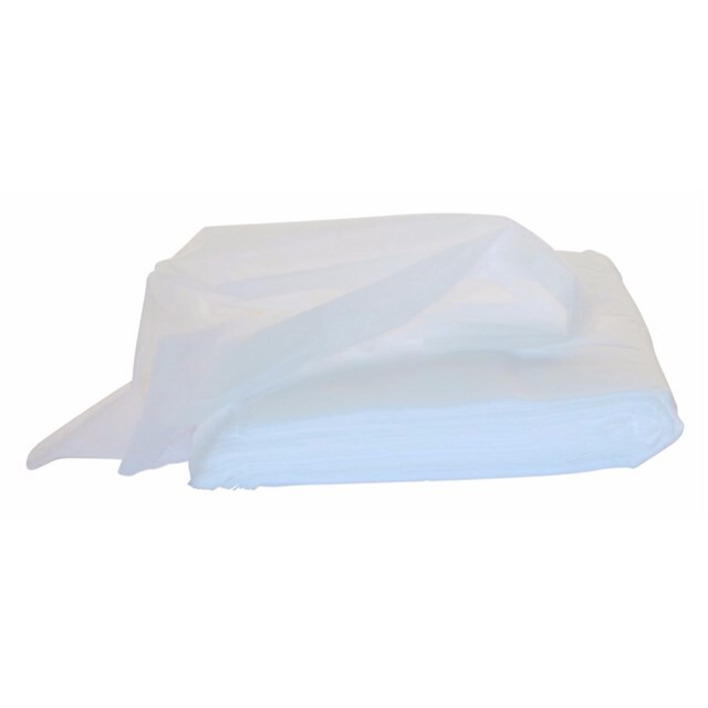 Product image 1 of Stofwisdoek polypropyleen 20-grams 25x60 cm wit