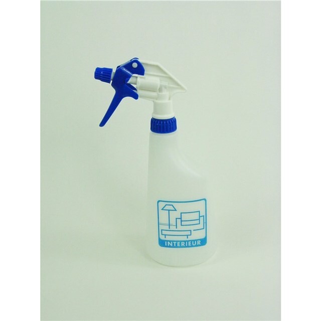 Product image 1 of Sprayflacon Met Sprayer, Schaalverdeling En Pictogram 600 Ml Interier