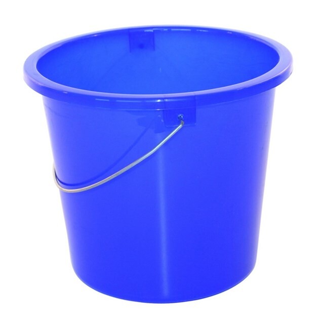 Product image 1 of Emmer 5 liter blauw