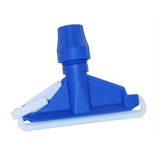 Product image 1 of Mopklem Voor Dweilmop Kunstof Zwaar Model Blauw