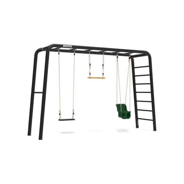 Product image 1 of BERG PlayBase Large TL met Baby-zitje, Rubberen Zitje en Trapeze