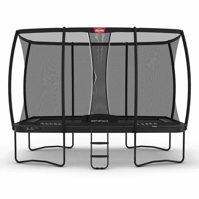 Product image 1 of BERG Trampoline Ultim Champion Regular Grijs - 500 x 300 cm Safety Net DLX XL