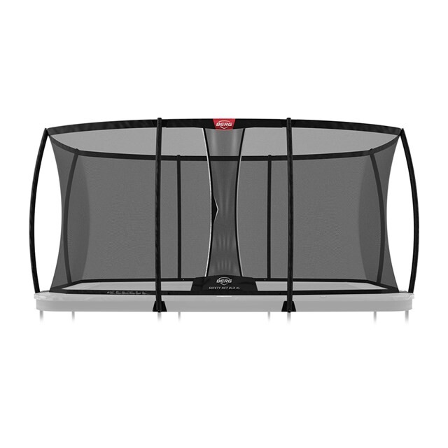 Product image 1 of BERG Ultim Safety Net Deluxe XL Zwart - Ø 410 cm