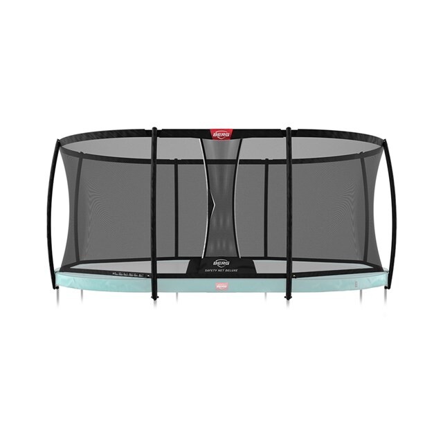 Product image 1 of BERG Grand Safety Net Deluxe Zwart - 470 x 310 cm 