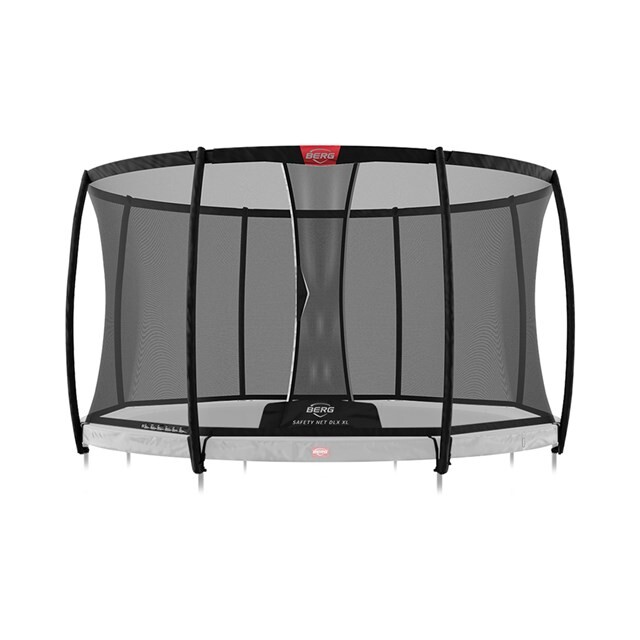 Product image 1 of BERG Safety Net Deluxe XL Zwart - Ø 430 cm