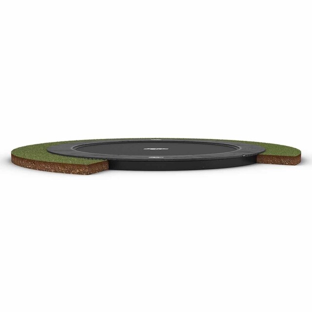 Product image 1 of BERG Trampoline Elite Flatground Grijs - Ø 330 cm 