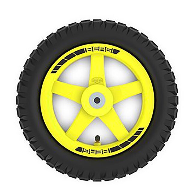 Product image 1 of BERG Wiel geel 12.5x2.25-8 All Terrain (Cross)