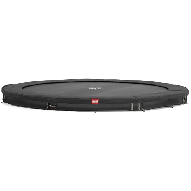 Product image 1 of BERG Favorit Inground Trampoline 330 cm Rond Grijs 