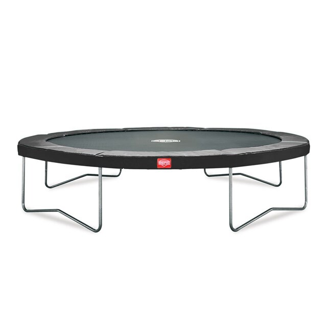 Product image 1 of BERG Trampoline Favorit Regular Regular Grijs - Ø 380 cm 