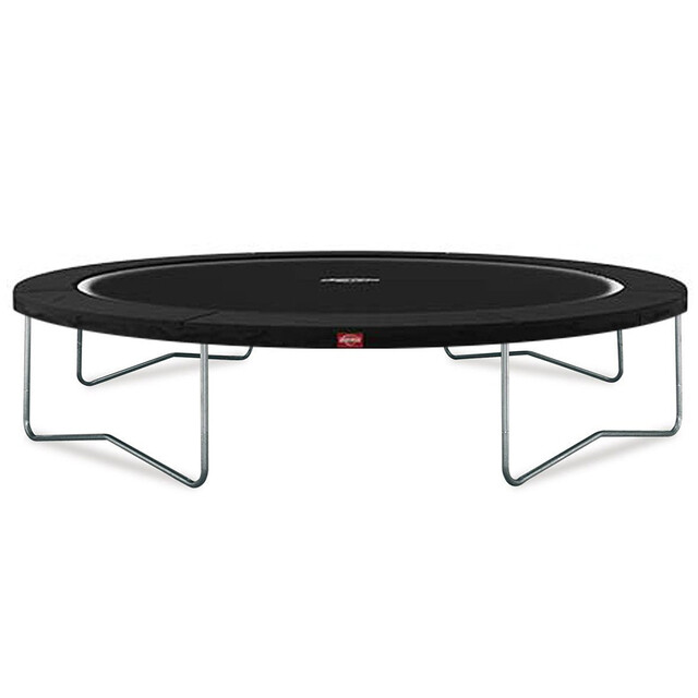 Product image 1 of BERG Trampoline Favorit Regular Regular Zwart - Ø 430 cm 