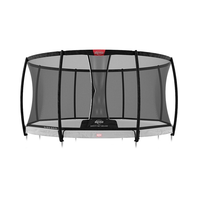 Product image 1 of BERG Safety Net Deluxe Zwart - Ø 430 cm