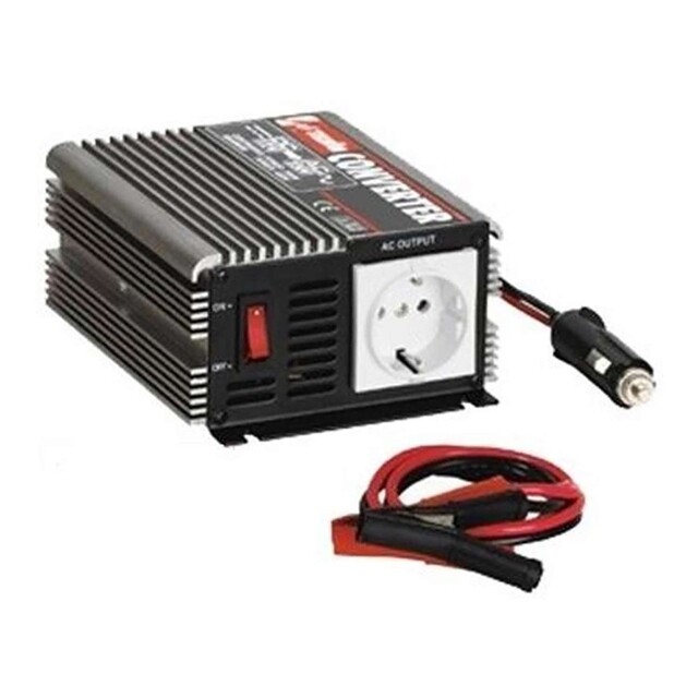 Product image 1 of Telwin Omvormer Converter 300 12V naar 220V