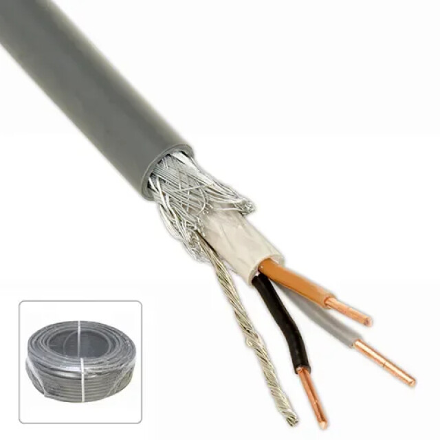 Product image 1 of Installatiekabel XMVK-AS Eca - 3 x 2,5mm² - 100 m