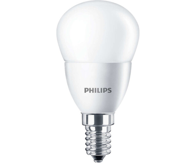 Product image 1 of Philips CorePro LED CorePro lustre ND 5.5-40W E14 827 P45 FR LED-lamp 5,5 W