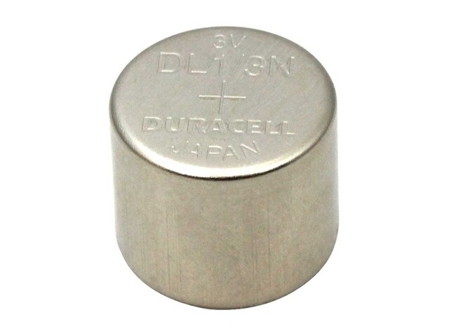 Product image 1 of Duracell Lithium Knoopcel 3V Dl1/3N Cr11108