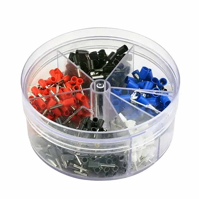 Product image 1 of Assortimentsdoos adereind geisoleerd 400-delig