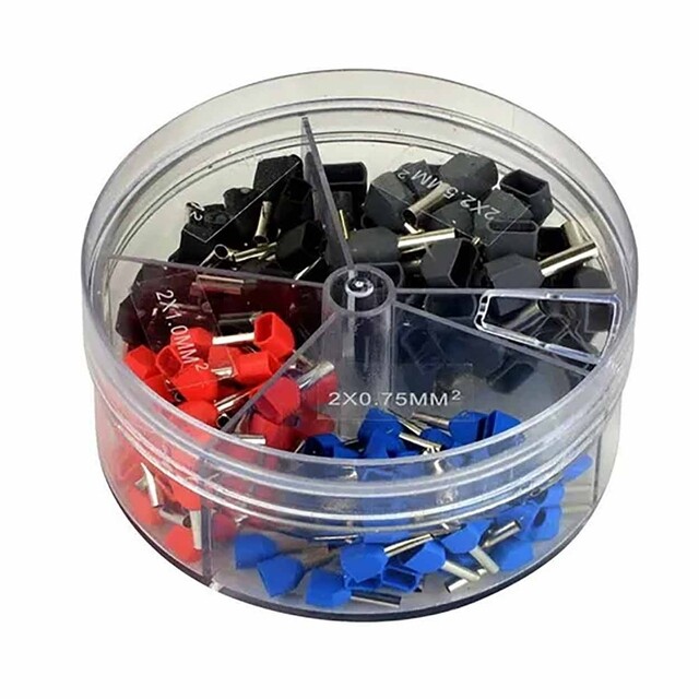 Product image 1 of Assortimentsdoos adereind geisoleerd 200-delig