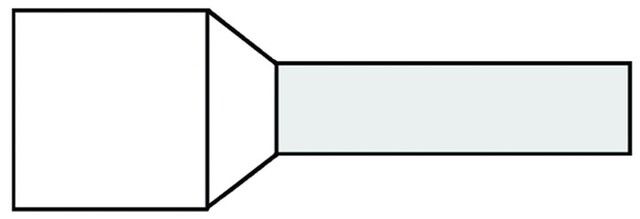 Product image 1 of Adereindhuls Geisoleerd, Standaard Kleurenlijn