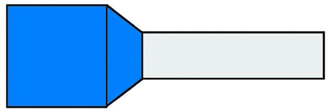 Product image 1 of Adereindhuls Geisoleerd, Standaard Kleurenlijn