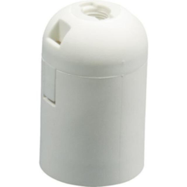 Product image 1 of Fitting glad E27 Wit Blister 1