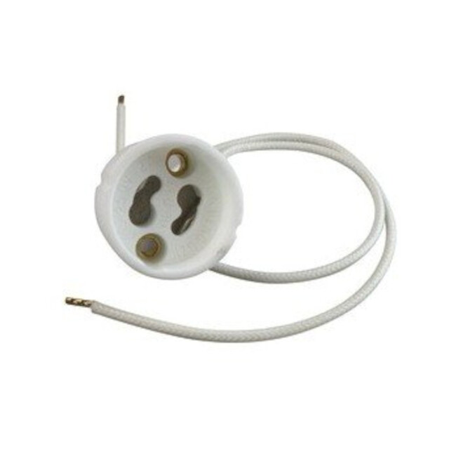 Product image 1 of Halogeen Fitting GZ10 - GU10 Blister 2