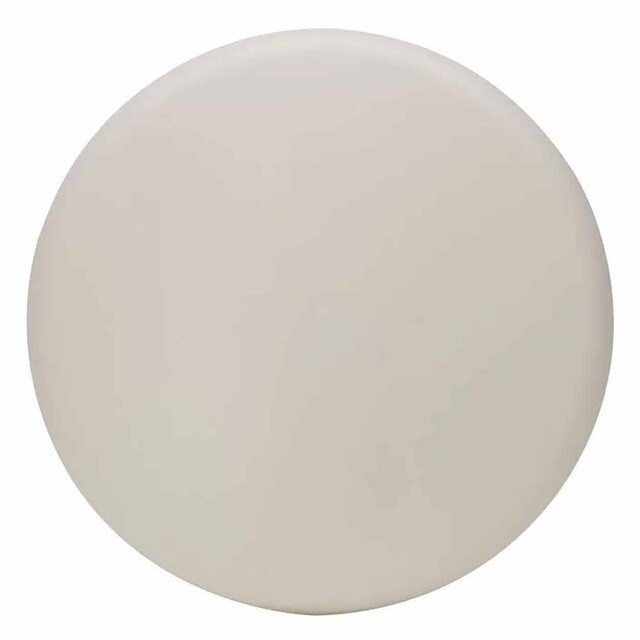 Product image 1 of Plafondafdekplaat rond wit