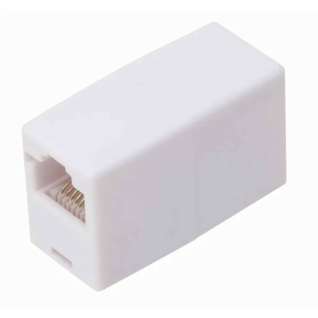 Product image 1 of Koppelstuk 8P RJ45