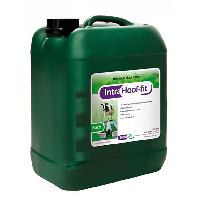 Product image 1 of Intra Hoof-fit Bath - 20 L