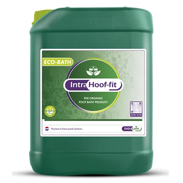 Product image 1 of Intra Hoof-fit Eco-Bath Voetbadmiddel - 20 L