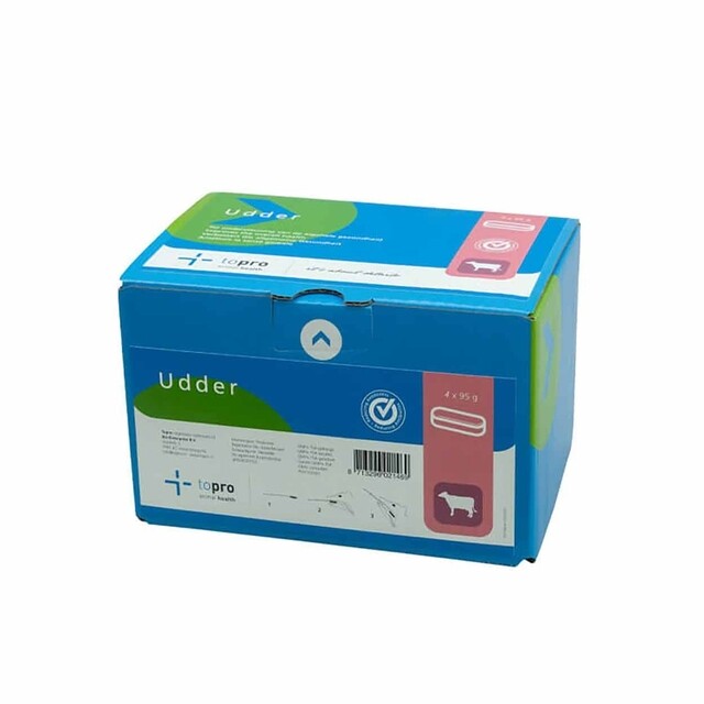 Product image 1 of Topro Udder bolus 4x95gr