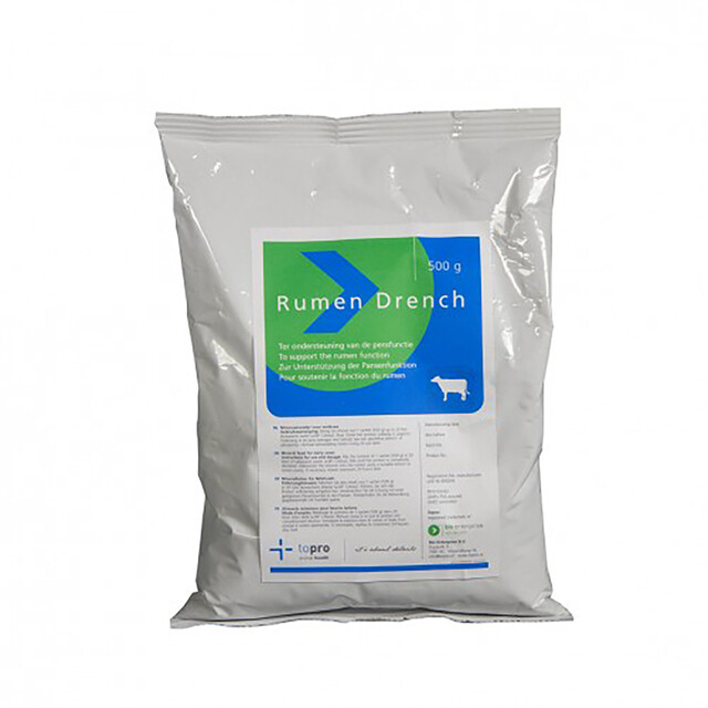 Product image 1 of Topro Rumen Drench 10 x 500gr