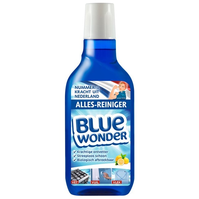 Product image 1 of Blue Wonder Allesreiniger 750 ml