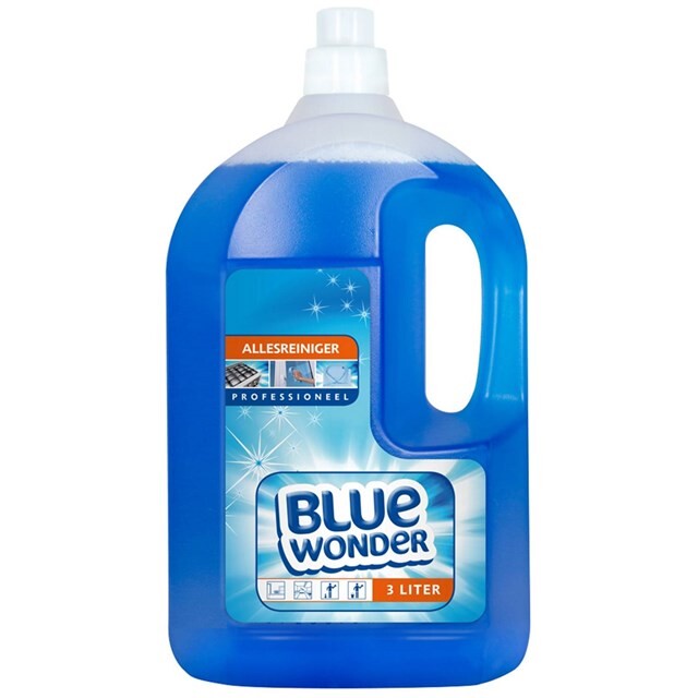Product image 1 of Blue Wonder Professioneel Allesreiniger 3000 ml