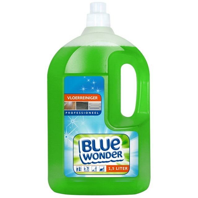 Product image 1 of Blue Wonder Professioneel Vloer 1500 ml