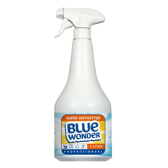 Product image 1 of Blue Wonder Professioneel Superontvetter 1000 ml